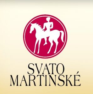 Svatomartinské víno